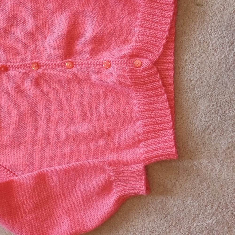 Vintage Handmade Sweater - Picture 3 of 4